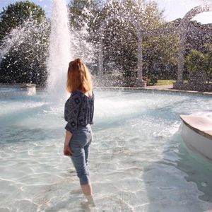 Meet your Posher, Michaela